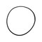 Lbx O RING, LBX OEM 3J 3376 3J 3376 - alternate 2