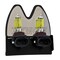 Hella BULB HB4 9006 12V 55W XEN YLW H71070602 - alternate 4