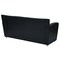Office Star Sofa, 29" x 33-1/4", Upholstery Color: Black SL2913S-U6 - alternate 3