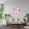 Trademark Fine Art Outdoor Canvas Art - Tina Lavoie 'The Three Graces I' Wall Art for Patios, or Gardens ALI73659-OC2232WR - alternate 3
