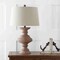 Jonathan Y Scarlett 26.5" Resin LED Table Lamp, Brown JYL1001A - alternate 4