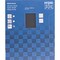 Pferd PFERD ECO W Paper Backed Abrasive Sheet, 9in x 11, Water Resistant, 220 Grit, Silicon carbide 46356 - alternate 2