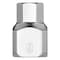 Milwaukee Tool Bit Socket, 1/4" Drive, Chrome, S2 Steel 45-34-1136 - alternate 1