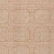 Homeroots 3' X 5' Peach And Beige Geometric Washable Indoor Outdoor Area Rug 610841 - alternate 3