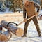 Earth Worth 49-Inch Log Peavey and Cant Hook Tool with Wood Handle 83-DT5221 - alternate 2