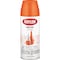 Krylon 12 Oz. Neon Orange Spray Paint K09072007 - alternate 1