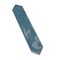 Apollo Tile Festa 1.7 in. x 9.6 in. Glossy Blue Ceramic Picket Wall and Floor Tile 2.37 sq. ft./case, 23PK APLPCD88NVGL - alternate 2