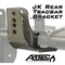 Artec Industries JK REAR TRACBAR BRACKET JK4426 - alternate 1