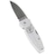 Klein Tools Pocket Knife Drop Point, 6 1/4 in L 44001 - alternate 3