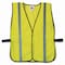 Ergodyne GloWear 8020HL Safety Vest, Polyester Mesh, Hook Closure, Lime, 1 Size 20040 - alternate 1