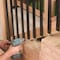 Nuvo Iron Railing Combo Kit with 10 Rectangular 32-inch Balusters With 4 Stair Rail Connectors and fasteners RCTB32-15KIT - alternate 2