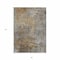 Homeroots 8' X 10' Gray Silver And Charcoal Abstract Washable Indoor Outdoor Area Rug 577652 - alternate 3