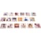 Tickit My Emotions Wooden Tiles, 18-Piece Set 73494 - alternate 2