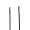 Ty-Rap Cable Tie, 11-1/2 in L, 3 in Max Bundle Dia., Black, Nylon 6/6, 30 lb Strength, 1000 PK TY26MX - alternate 2