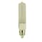 Ilc Aidlite Replacement 50W T4 Halogen Tubular Lamp - 900LM, 2000HR Life JD31050E11FR - alternate 1