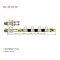Mytee Products Over the Tire Wheel Strap w/ E-Track Fittings 2in x 10ft, WLL 3333 Lbs RS-ETK-210 - alternate 4