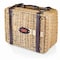 Picnic Time Family Of Brands NCAA Oregon State Beavers Champion Picnic Basket for 2, Large Wicker Picnic Set 208-40-179-484-0 - alternate 2