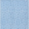 Homeroots 5' X 8' Sky Blue And Black Geometric Washable Indoor Outdoor Area Rug 596765 - alternate 3