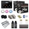 Steamspa 21KW Steam Bath Generator, Wireless Remote, BLUETOOTH, WIFI, Dual Aroma Pump, Brushed Nickel BKWS2100BN-ADP - alternate 1