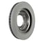 Motorcraft Disc Brake Rotor,  BRRF376 - alternate 1
