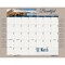 House Of Doolittle Monthly Desk Pad Calendar, Motivational, 12 Months, Jan-Dec, 22 in x 17 in 175 - alternate 2