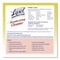 Lysol No-Rinse Sanitizer Concentrate, Unscented, 128 oz Bottle 3624174389 - alternate 4