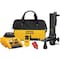 Dewalt Interior and Exterior Rotary Laser Level Kit DW074KD - alternate 1