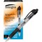 Integra Pen, Black Ink, Retractable, PK12 ITA30035 - alternate 2
