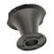Deejay Led Circular Despacito Aluminum Bolt-on High Frequency Horn Flare BLACK w/2-in Throat TBH1450BLACK - alternate 5