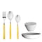 Mepra Fantasia Baby Set Bambina - 5 Pieces - Sunflower 290554J6 - alternate 1