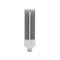 Sylvania LED Lamp, Type A Vertical, 4-Pin G24Q/GX24Q Lamp Base, Dimmable, Neutral White, 3500 K Color Temp 41708 - alternate 2