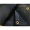Mytee Products 20ft x 40ft Black Heavy Duty 70% Shade Mesh Tarps 6 Oz with Grommets ROLL-Off, 2PK MT20-40x2 - alternate 2