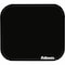 Fellowes Mouse Pad, nonskid, 9"x8"x1/8" , Black 58024 - alternate 1