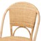 Bali & Pari Jaylyn Bohemian Natural Rattan Dining Chair 256-13688-ZORO - alternate 3