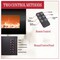 Northwest 30in Wall Mounted Electric Fireplace 13 Backlight Colors and Remote Control 80-BL31-2001 - alternate 3