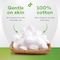 Dealmed Cotton Balls, N/S, Med. 300/Bag, 300PK 783263 - alternate 2