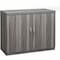 Mayline Storage Cabinet, Aberdeen, 36"W, Gry Stl ASCLGS - alternate 1