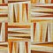 Homeroots 8' X 10' Orange Ivory And Copper Geometric Washable Indoor Outdoor Area Rug 598289 - alternate 4