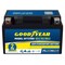 Goodyear GYTZ10S - 12 Volt 10 AH, 190 CCA, Rechargeable High-Performance, SLA - AGM Battery GY4140769 - alternate 1