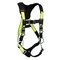 Safewaze PRO Full Body Harness: 3D, MB Chest/Legs (3X) FS281-3X - alternate 1