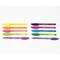 Zebra Pen Pen, Gel, 4-3/4"Wx3/5"Lx6"H, 10/PK, Multi PK ZEB41810 - alternate 2