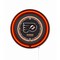 Holland Bar Stool Philadelphia Flyers 15 Double Neon Wall Clock Clk15BK - alternate 1