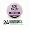 Pick Me Up Provisions French Roast Coffee K-Cups, 24PK 5000381026 - alternate 3