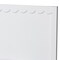 Baxton Studio Roni Modern White Scalloped Wood 4-Piece Full Bedroom Set with Two Nightstands 256-14082-14085-14083-14083-ZORO - alternate 2