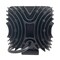 Race Sport Lighting Street Series 4In Square Led Spot Light 27W/1,755Lm RS-27W-S - alternate 2