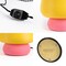 Jonathan Y Portobello 10 in. Modern Classic Plant-Based Filament Dimmable LED 3D Printed Mushroom Table Lamp Ye USA1004E - alternate 2