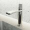 Vigo Halsey Single Handle Single-Hole Bathroom Faucet in Chrome VG01045CH - alternate 2