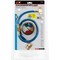 Performance Tool R134a Recharge Hose, Auto Shut Off Gauge W83137 - alternate 2