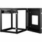 Startech.Com 12U OPEN FRAME WALL MOUNT SERVER RACK RK1219WALLOH - alternate 3