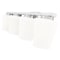 Z-Lite Nextra Brushed Nickel 4 Light Vanity 7703-4V-BN - alternate 2